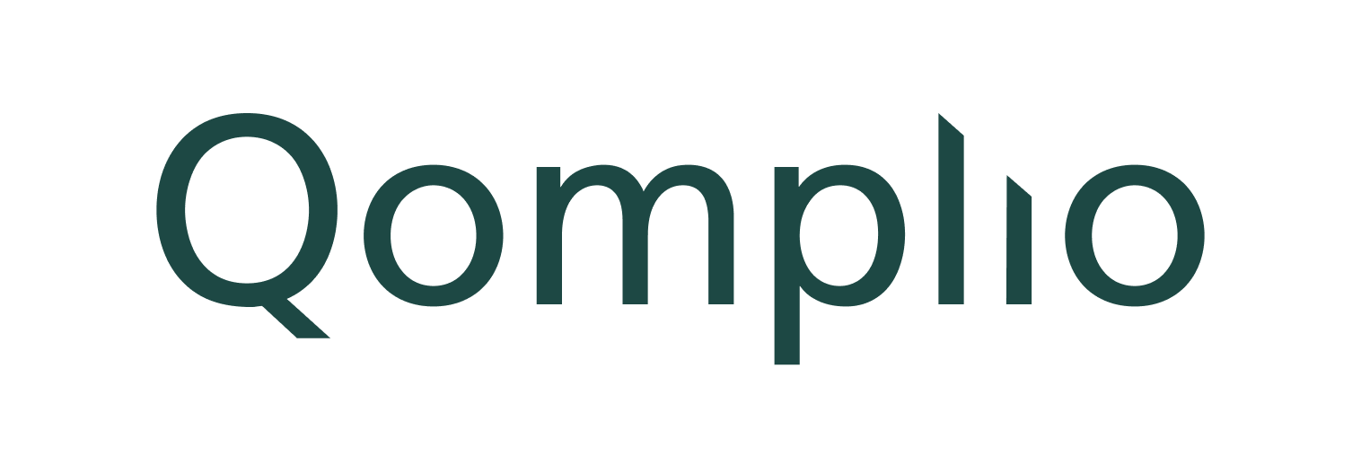 Qomplio AB logotyp
