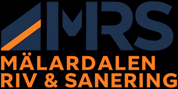 Mälardalen Riv & Sanering AB logotyp