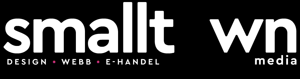 Smalltown AB logotyp