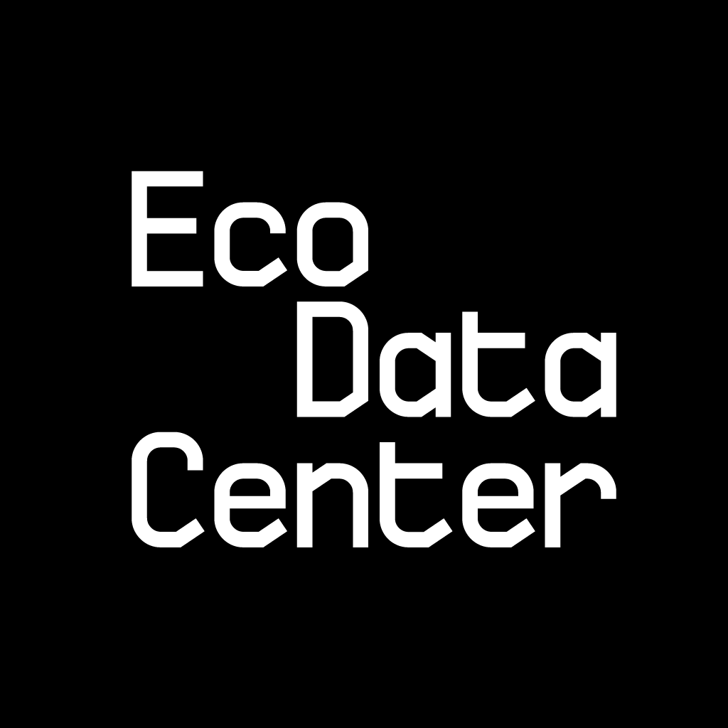 EcoDC 2 Utveckling AB logotyp
