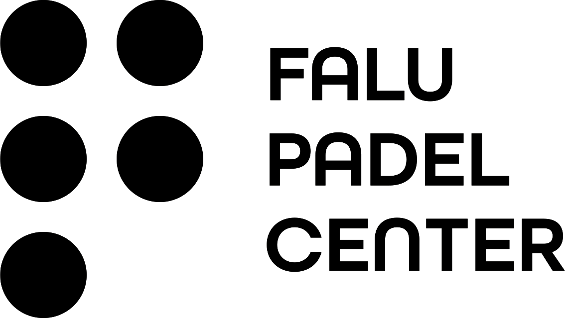 Falu Padelcenter AB logotyp