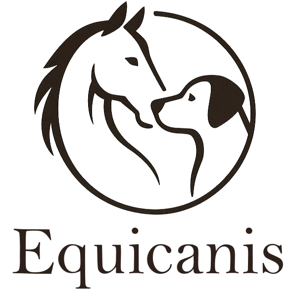 Equicanis - rehabilitering och utbildningscenter AB logotyp