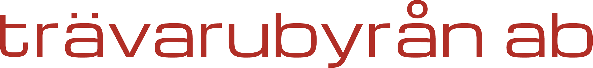 Trävarubyrån i Sverige AB logotyp
