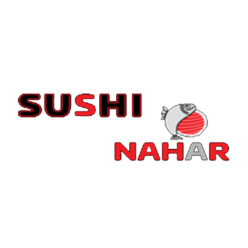 Sushi Nahar AB logotyp