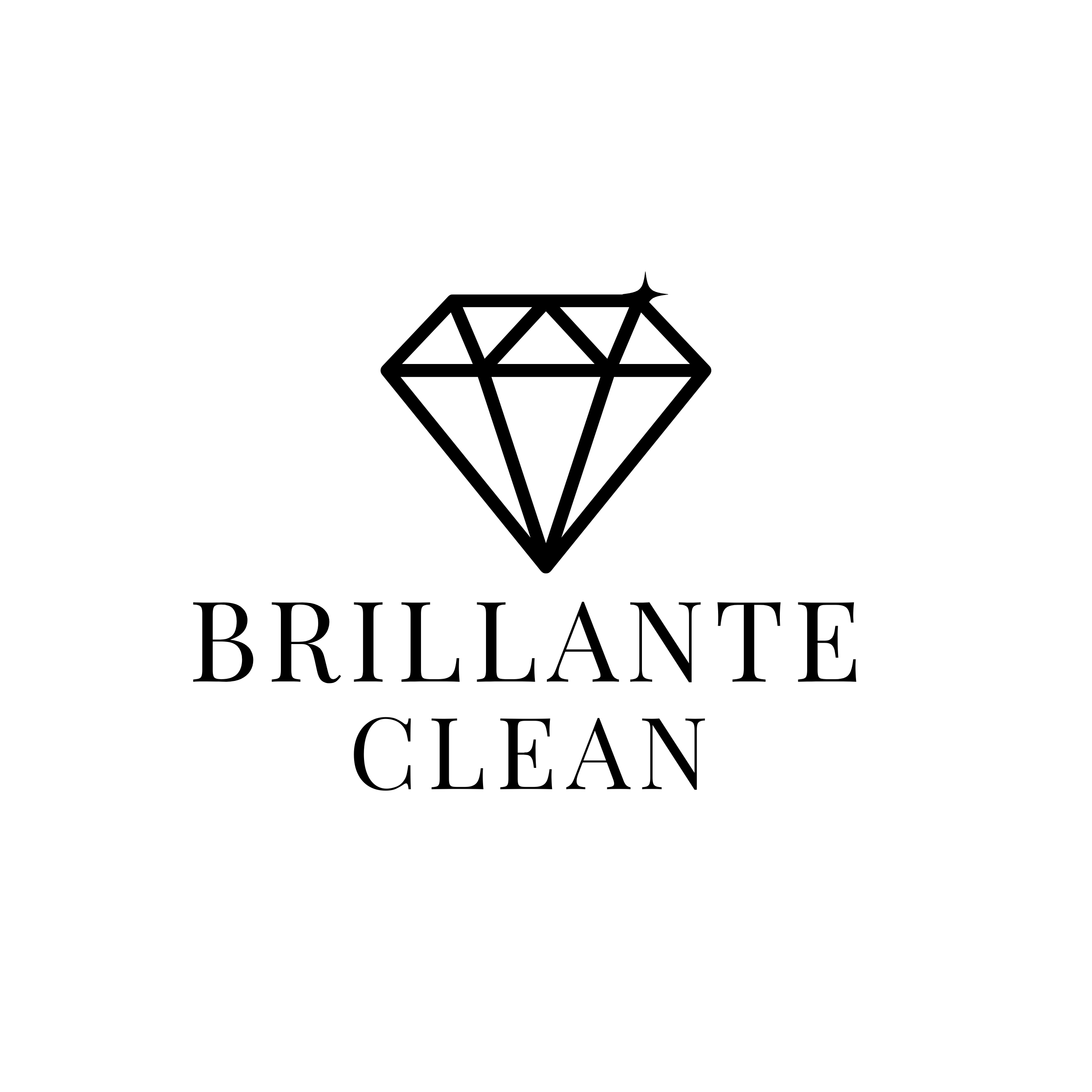 Brillante Clean AB logotyp