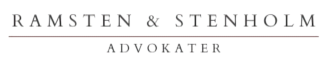Advokat Ramsten AB logotyp