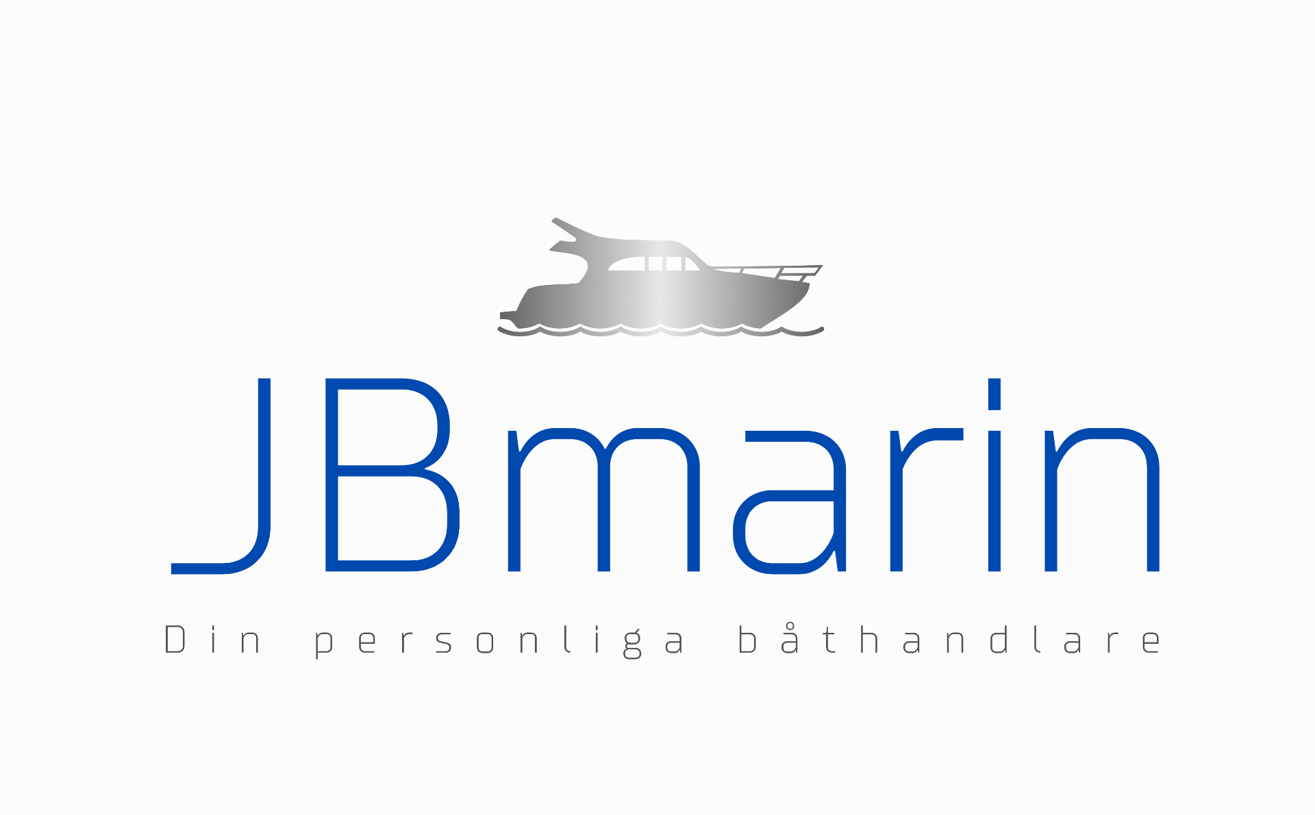 JB Marinmäklare AB logotyp