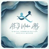 AEJ Media AB logotyp
