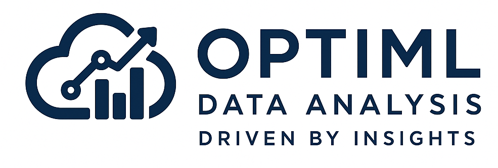 OptiML Data Analysis AB logotyp