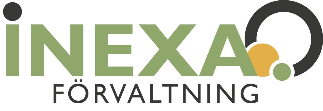 Inexa Förvaltning AB logotyp