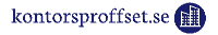 Kontorsproffset Sverige AB logotyp