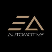 EA AUTOMOTIVE AB logotyp