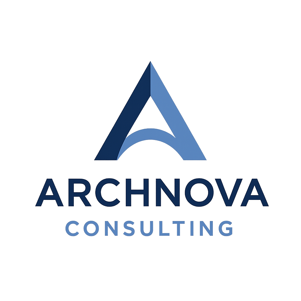 ArchNova Consulting AB logotyp