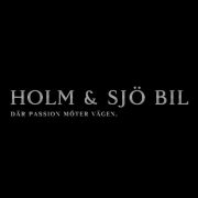 Holm & Sjö Bil AB logotyp