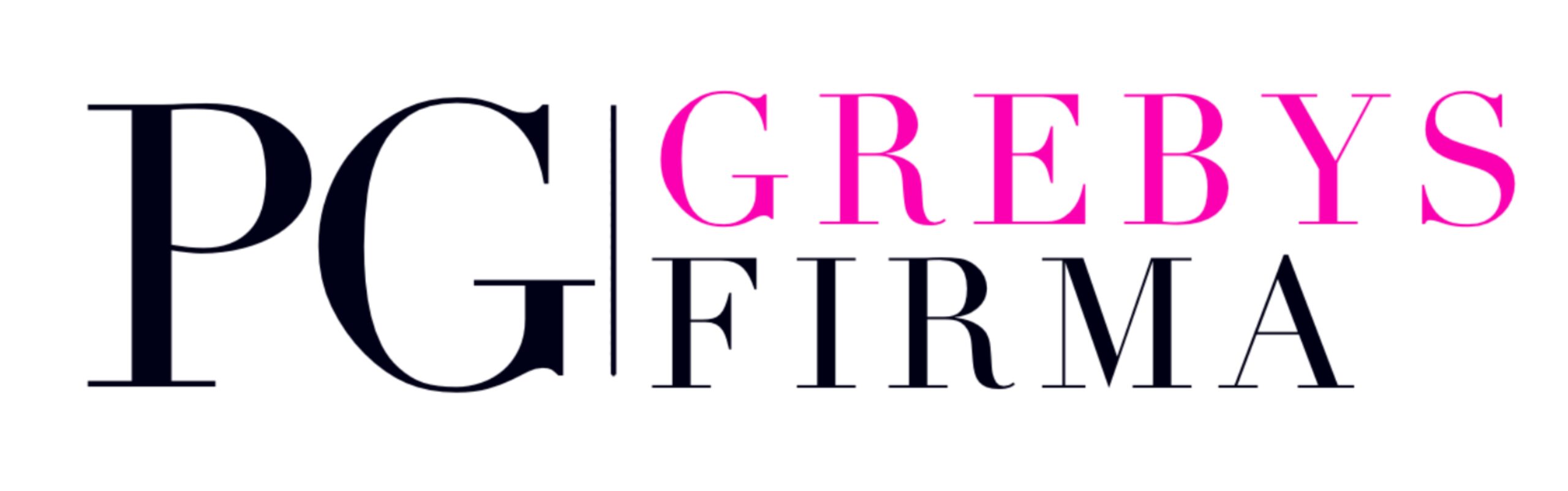 Grebys Firma AB logotyp