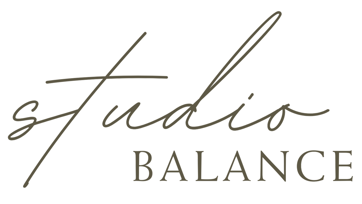 Studio Balance Landskrona AB logotyp
