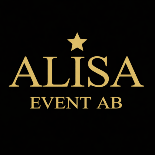 Alisa Event AB logotyp
