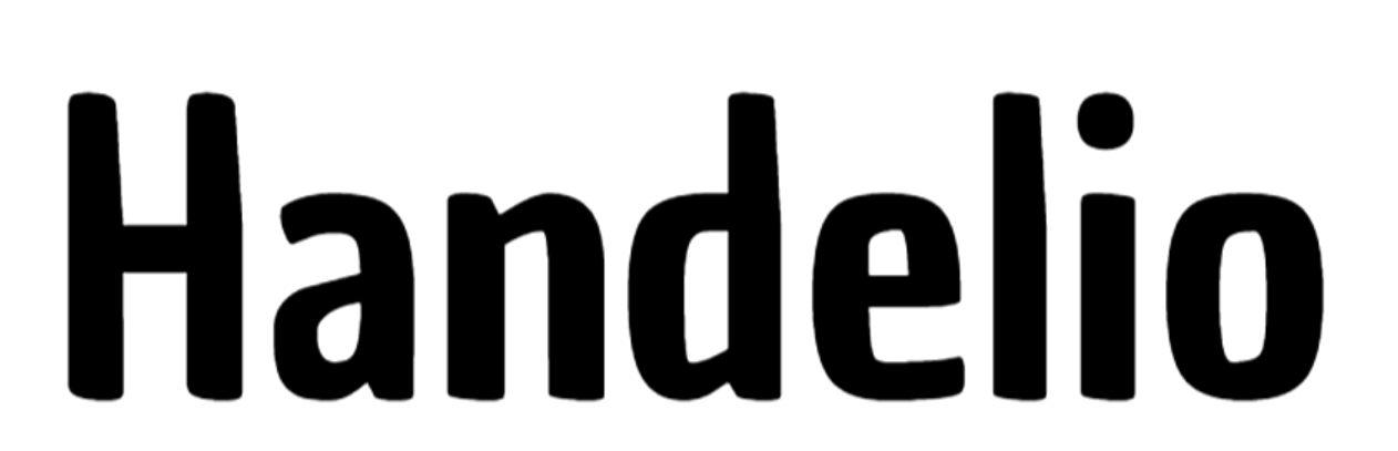 Handelio AB logotyp