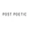 POST POETIC AB logotyp