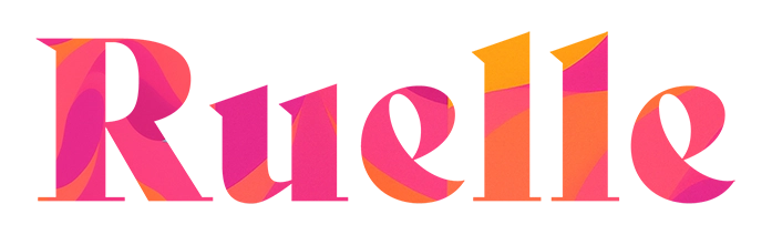 Ruelle kreativ AB logotyp