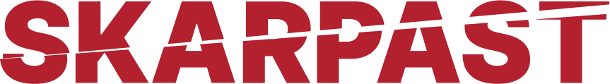 Skarpast AB logotyp