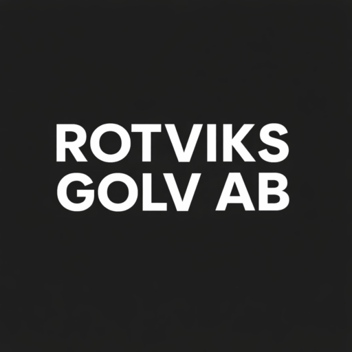 Rotviks Golv AB logotyp