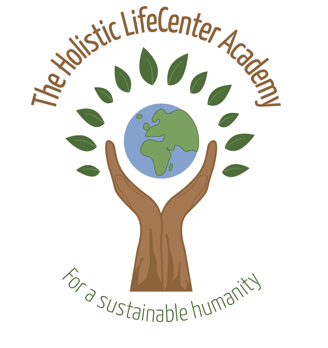 The Holistic LifeCenter Academy in Sweden AB logotyp