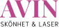 Avin Skönhet&Laser AB logotyp