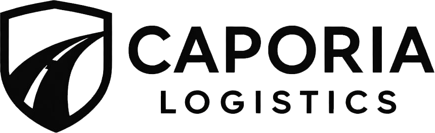 Caporia logistics AB logotyp