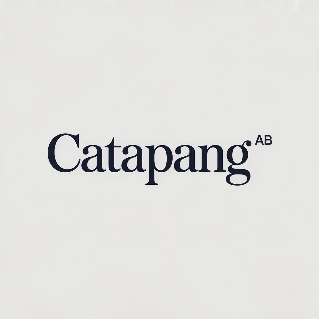 Catapang AB logotyp
