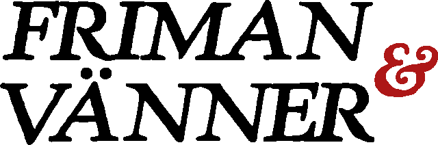 Friman & Vänner AB logotyp
