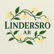 Lindersro AB logotyp