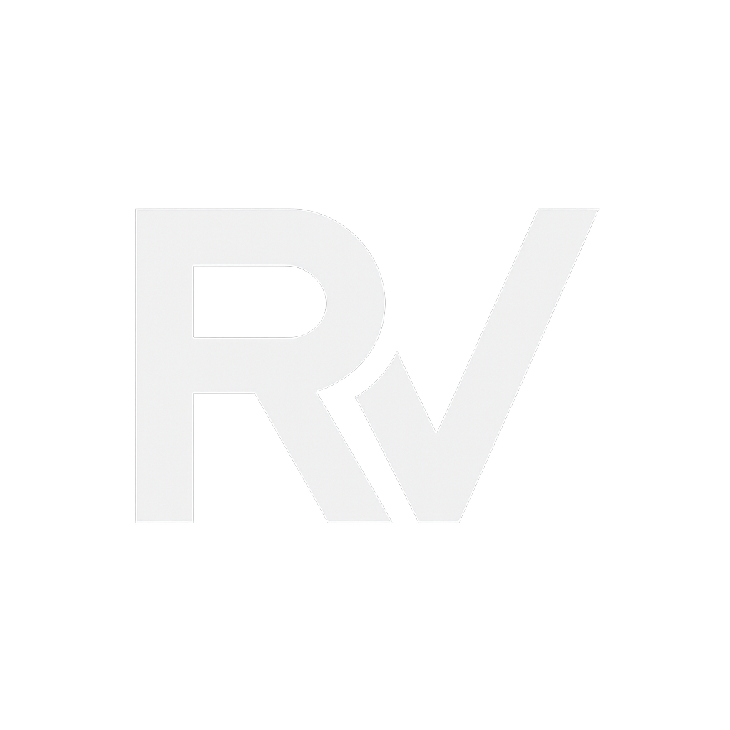 Regell Vision AB logotyp