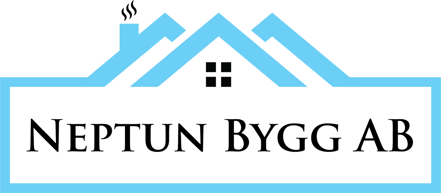Neptun Bygg AB logotyp