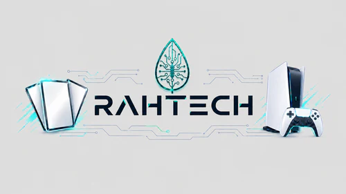 RaHTech AB logotyp