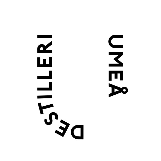 Umeå Destilleri AB logotyp