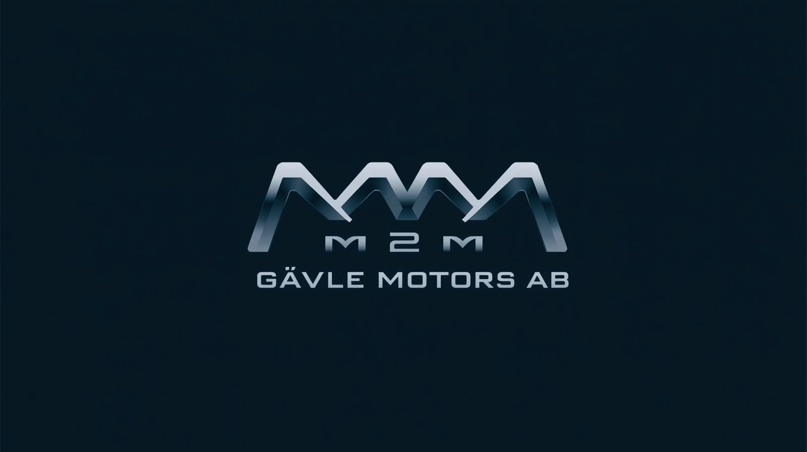 M2M Gävle Motors AB logotyp