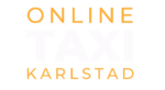 Online Taxi Karlstad AB logotyp