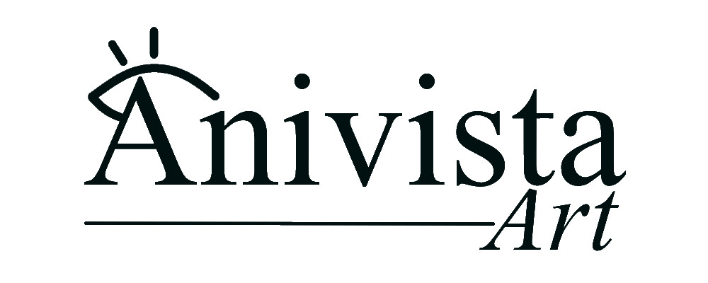 Anivista Art AB logotyp