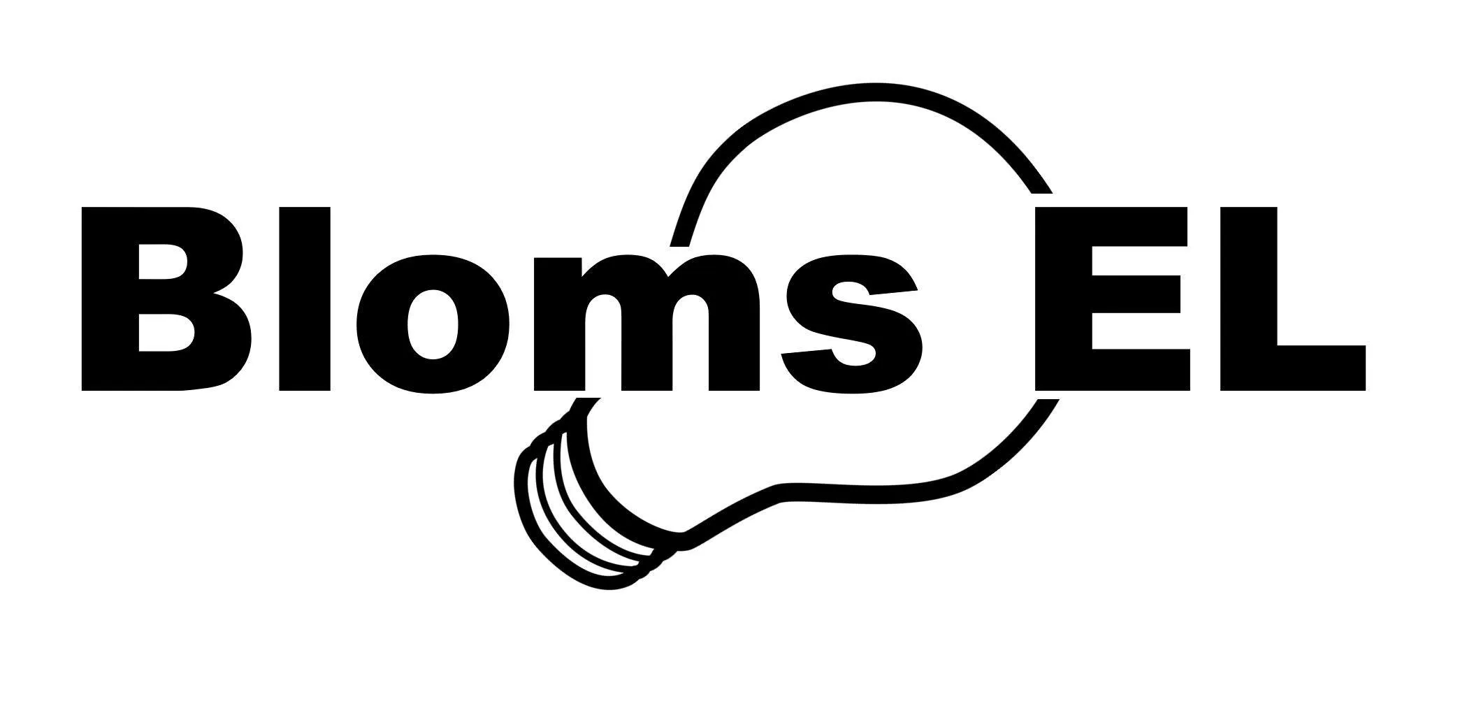 Bloms El AB logotyp