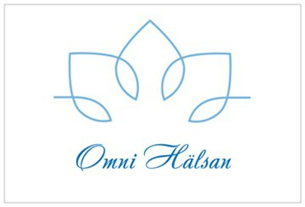 Omni Healing och energi i balans AB logotyp