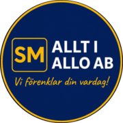 SM ALLT I ALLO AB logotyp