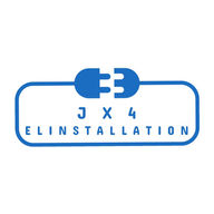 Jx4 elinstallation AB logotyp