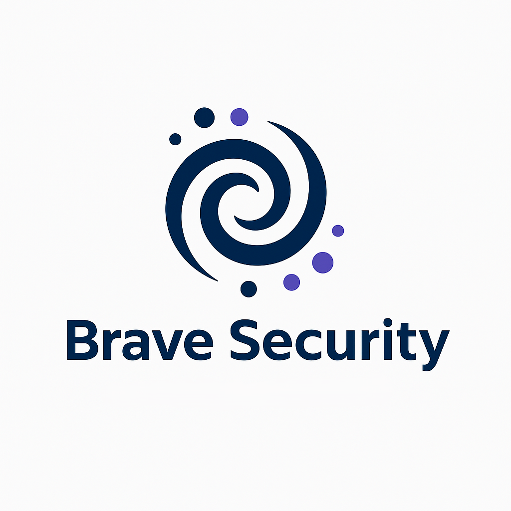 Brave Security AB logotyp