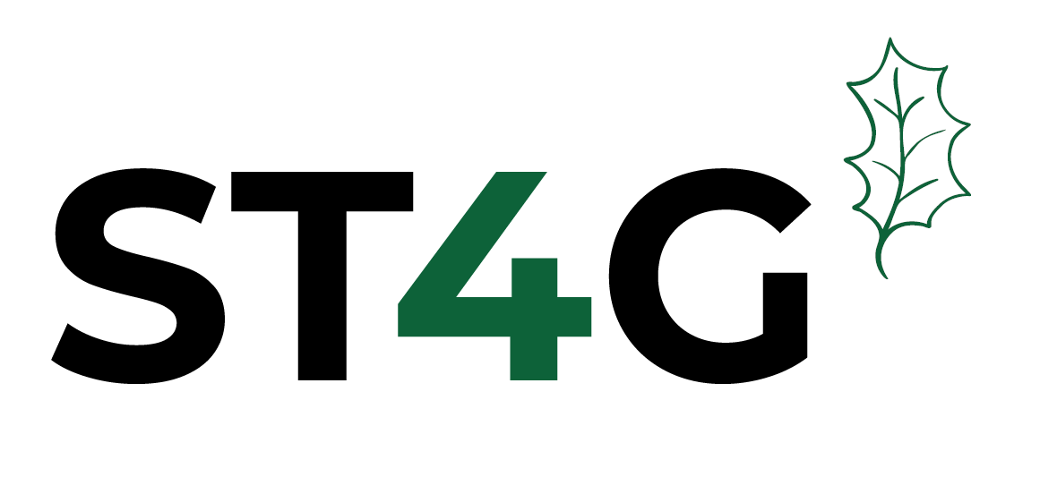 SustainTech4Good AB logotyp