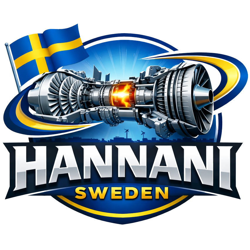Hannani Consultant AB logotyp