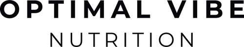 Optimal Vibe Nutrition AB logotyp