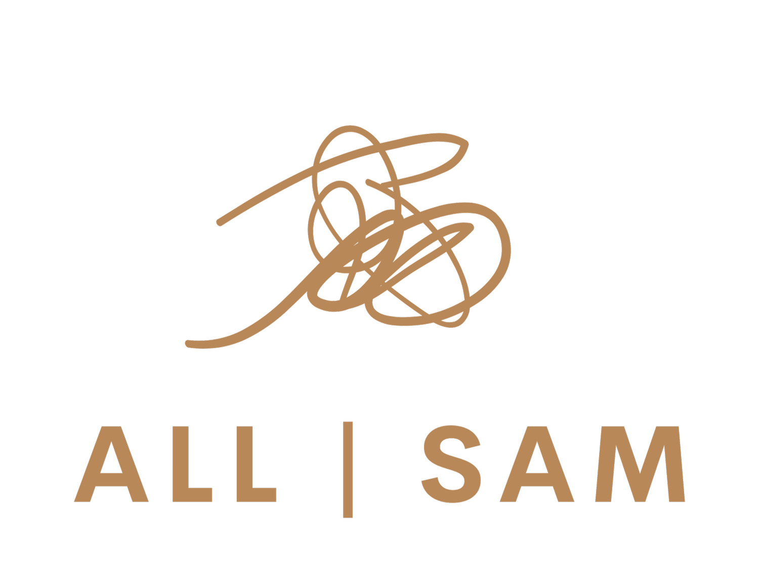 AllSamStudio AB logotyp