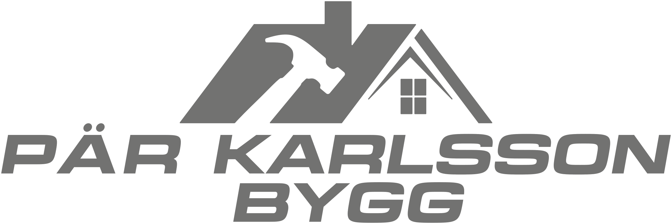 Pär Karl Krister Karlsson Bygg AB logotyp