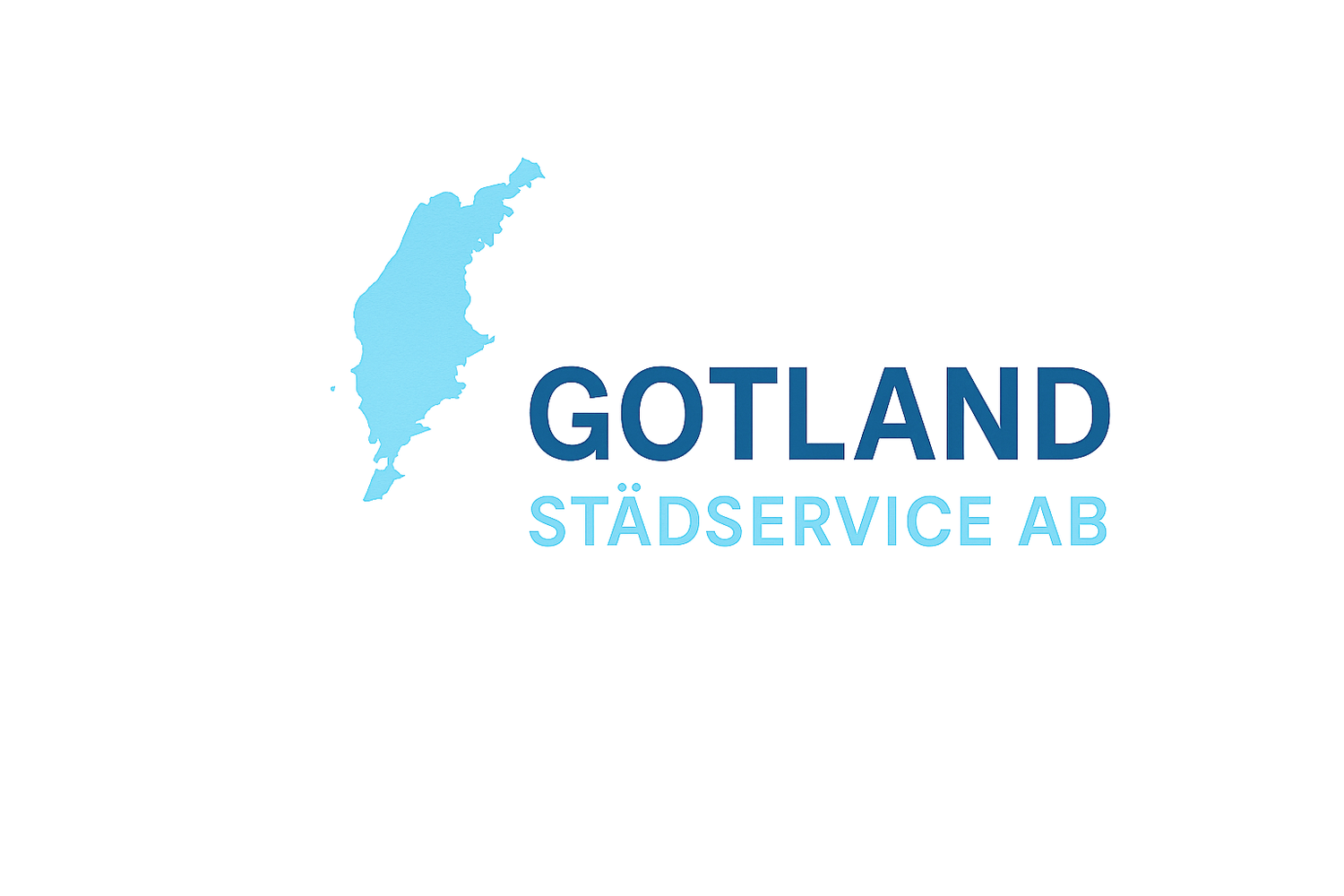 Gotland Städservice AB logotyp